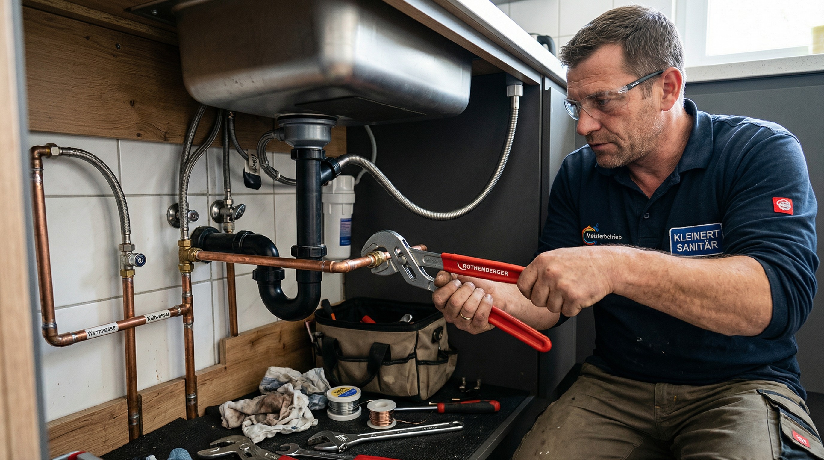 Becker Energie-Systeme GmbH – Sanitärinstallateur Hermeskeil